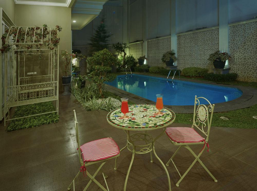 Elliottii Indah Guest house 2*